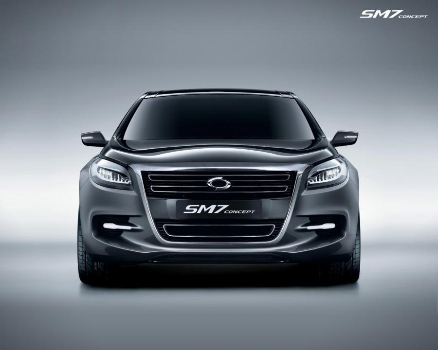  Samsung SM7 Concept 2011 года  (фото 13 из 19)